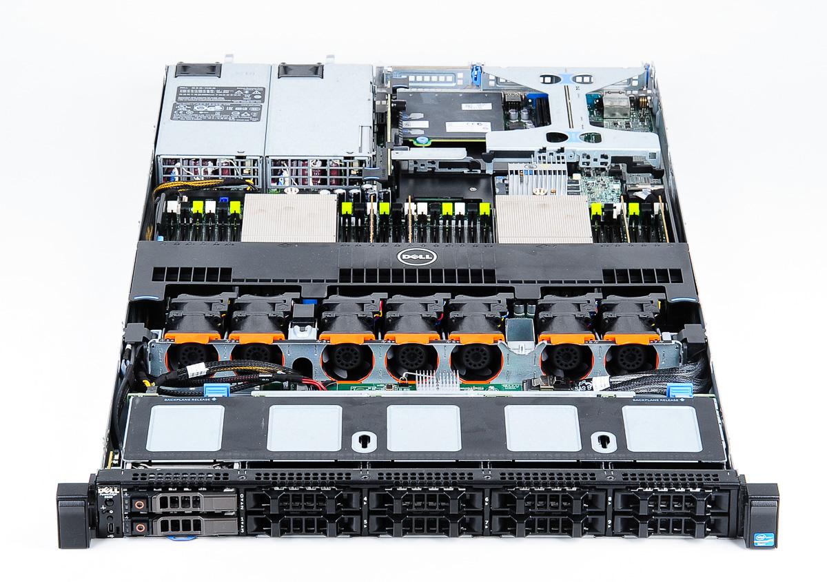 MÁY CHỦ DELL POWEREDGE R620 E5-2650